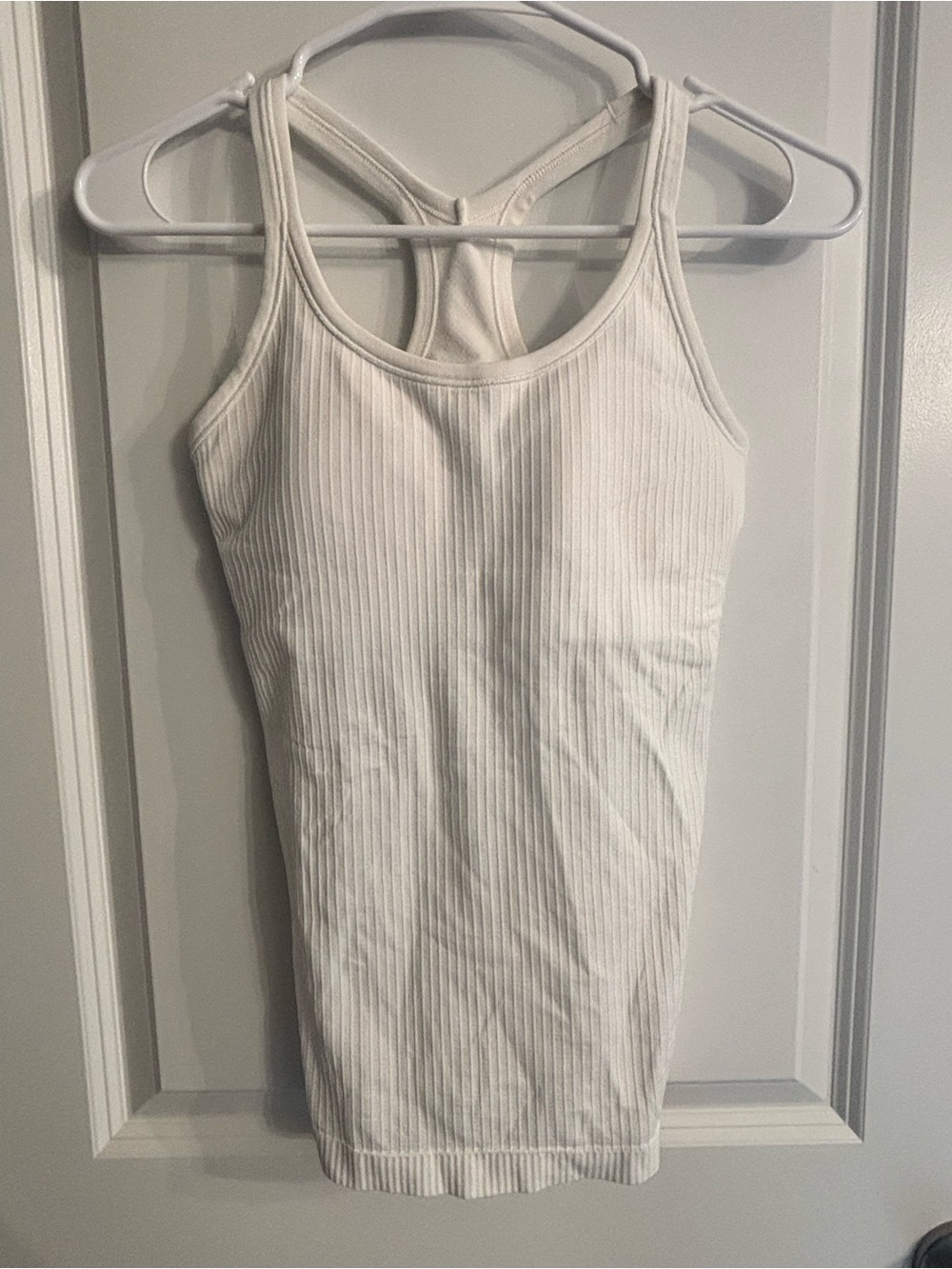 Lululemon Racerback Tank Top